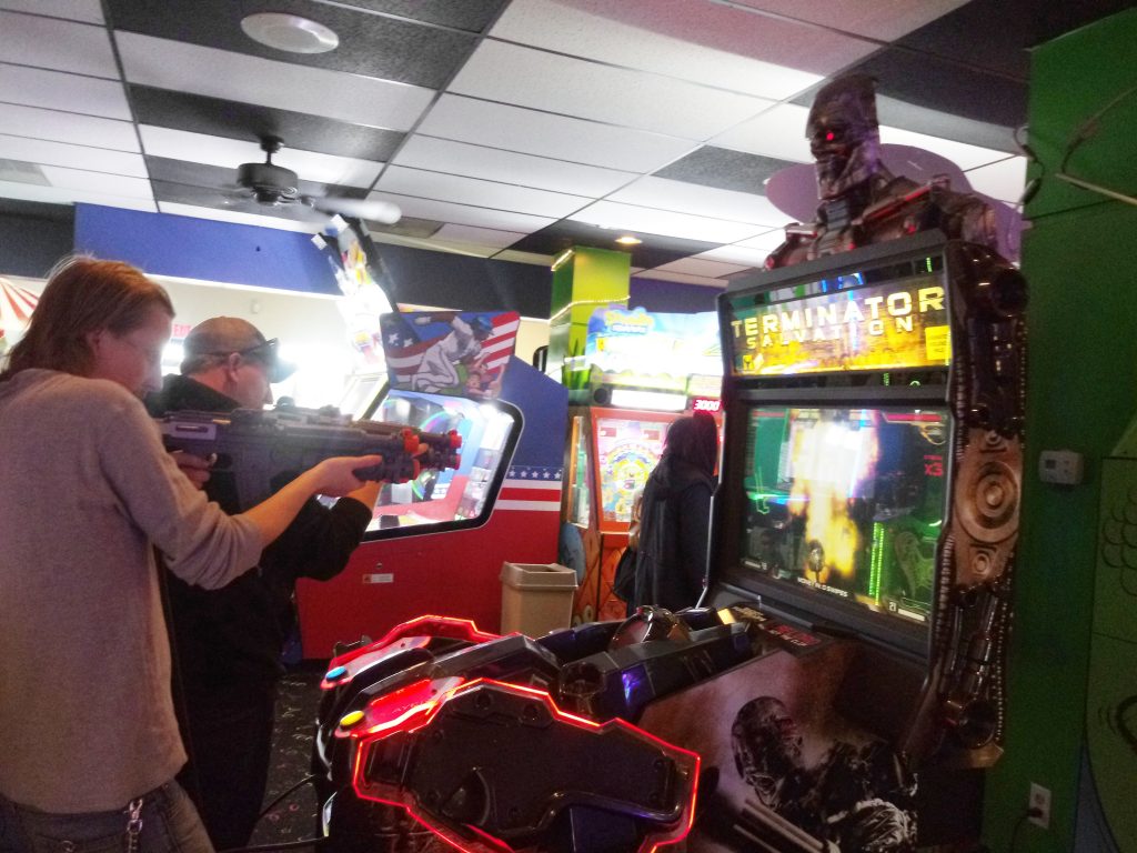 Photos | Omni Family Amusement Center